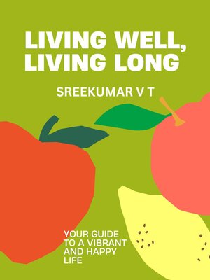 cover image of Living Well, Living Long